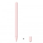 Чехол TPU Goojodoq Matt для стилуса Huawei M-Pencil 1 Gen CD52 Matepad Pro 10.8 Pink