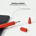 Чехол TPU Goojodoq Matt для стилуса Huawei M-Pencil 1 Gen CD52 Matepad Pro 10.8 Red Чехол TPU Goojodoq Matt для стилуса Huawei M-Pencil 1 Gen CD52 Matepad Pro 10.8 Red