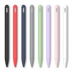 Чехол TPU Goojodoq Matt для стилуса Huawei M-Pencil 1 Gen CD52 Matepad Pro 10.8 Violet