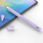 Чехол TPU Goojodoq Matt для стилуса Huawei M-Pencil 1 Gen CD52 Matepad Pro 10.8 Violet
