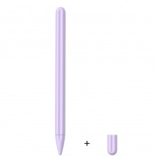 Чехол TPU Goojodoq Matt для стилуса Huawei M-Pencil 1 Gen CD52 Matepad Pro 10.8 Violet