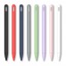 Чехол TPU Goojodoq Matt для стилуса Huawei M-Pencil 1 Gen CD52 Matepad Pro 10.8 White