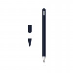 Чехол TPU Goojodoq Matt для стилуса Huawei M-Pencil 2 Gen CD54 Matepad 11 Dark Blue