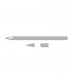 Чехол TPU Goojodoq Matt для стилуса Huawei M-Pencil 2 Gen CD54 Matepad 11 Grey