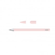 Чехол TPU Goojodoq Matt для стилуса Huawei M-Pencil 2 Gen CD54 Matepad 11 Pink
