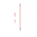 Чехол TPU Goojodoq Matt для стилуса Huawei M-Pencil 2 Gen CD54 Matepad 11 Pink