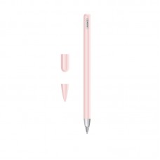 Чехол TPU Goojodoq Matt для стилуса Huawei M-Pencil 2 Gen CD54 Matepad 11 Pink