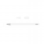 Чехол TPU Goojodoq Matt для стилуса Huawei M-Pencil 2 Gen CD54 Matepad 11 White