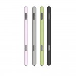 Чехол TPU Goojodoq Matt для стилуса Samsung Tab S6 10.5 P860 P865 Grey