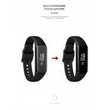 Гидрогелевая пленка Armorstandart для Samsung Watch Fit E (6шт) (ARM57931) Transparent