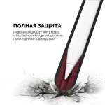 Чехол TPU Goojodoq Textured для стилуса Apple Pencil 2 Black