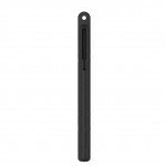 Чехол TPU Goojodoq Textured для стилуса Apple Pencil 2 Black