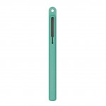Чехол TPU Goojodoq Textured для стилуса Apple Pencil 2 Green