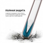 Чехол TPU Goojodoq Textured для стилуса Apple Pencil 2 Pink