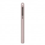 Чехол TPU Goojodoq Textured для стилуса Apple Pencil 2 Pink