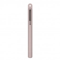 Чехол TPU Goojodoq Textured для стилуса Apple Pencil 2 Pink