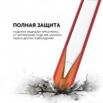 Чехол TPU Goojodoq Textured для стилуса Apple Pencil 2 Red