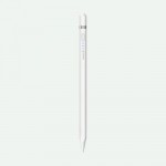 Стилус для планшета Apple iPad 2018-2021 Goojodoq 11 Gen Pro Magnetic White