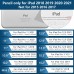 Стилус для планшета Apple iPad 2018-2021 Goojodoq 11 Gen Pro Magnetic White