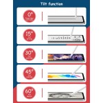 Стилус для планшета Apple iPad 2018-2021 Goojodoq 11 Gen Pro Magnetic White