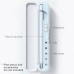 Кейс Goojodoq для стилуса Apple Pencil (1-2 поколение) Black