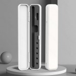 Кейс Goojodoq для стилуса Apple Pencil (1-2 поколение) Black