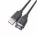 Кабель Type-C SK для Garmin Forerunner 935 945 245 245M Music 45 45S Approach S40 S60 X10 X40 1m Black