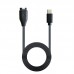 Кабель Type-C SK для Garmin Forerunner 935 945 245 245M Music 45 45S Approach S40 S60 X10 X40 1m Black