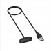 Кабель USB SK для Fitbit Inspire 2 Black