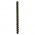 Чехол TPU Goojodoq Flowers Magnetic для стилуса Apple Pencil 2 Black
