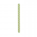 Чехол TPU Goojodoq Flowers Magnetic для стилуса Apple Pencil 2 Light Green