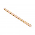 Чехол TPU Goojodoq Flowers Magnetic для стилуса Apple Pencil 2 Pink