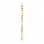 Чехол TPU Goojodoq Flowers Magnetic для стилуса Apple Pencil 2 White