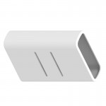 Чехол TPU SK для Xiaomi Power Bank 3 Ultra Compact 10000mAh PB1022ZM White
