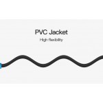 Кабель Audio 6.35мм-XLR Vention TRS PVC M/F nickel-plated 15m Black (BBEBN) Кабель Audio 6.35мм-XLR Vention TRS PVC M/F nickel-plated 15m Black (BBEBN)