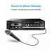 Кабель Audio 6.35мм-XLR Vention TRS PVC M/F nickel-plated 15m Black (BBEBN)