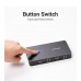 Сплиттер KVM 2 in 1 Out VGA-VGA Vention 1080P 60Hz 2USB gold-plated Black (DBEB0)