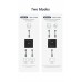 Сплиттер Video 2 In 1 HDMI-HDMI v.2.0 Vention F/2xF 4k 60Hz gold-plated Black (AFLI0)