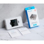 Сплиттер Video 2 In 1 HDMI-HDMI v.2.0 Vention F/2xF 4k 60Hz gold-plated Black (AFLI0)