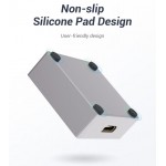 Сплиттер Video 2 In 1 HDMI-HDMI v.2.0 Vention F/2xF 4k 60Hz gold-plated Black (AFLI0)