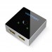 Сплиттер Video 2 In 1 HDMI-HDMI v.2.0 Vention F/2xF 4k 60Hz gold-plated Black (AFLI0)