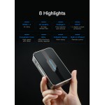 Сплиттер Video 3 In 1 HDMI-HDMI v.1.4 Vention F/3xF 4k 30Hz gold-plated Black (AFFH0)