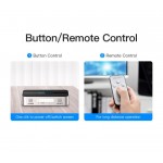 Сплиттер Video 3 In 1 HDMI-HDMI v.1.4 Vention F/3xF 4k 30Hz gold-plated Black (AFFH0)