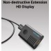 Усилитель сигнала HDMI-HDMI Vention F/F 4K 60Hz 18Gbps (до 60м) gold-plated Black (AIEB0)