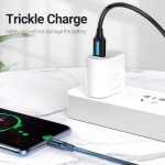 Кабель USB-MicroUSB Vention PVC 3A 480Mbps nickel-plated 3m Grey (COLBI)
