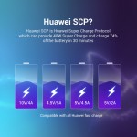 Кабель USB-Type-C Vention TPE Nylon 5A 480Mbps nickel-plated 1m Grey (COFHF)