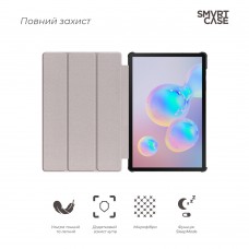 Чехол книжка TPU ArmorStandart Smart Case для планшета Samsung Tab S6 Lite P610 P615 Black (ARM58626)