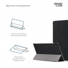 Чехол книжка TPU ArmorStandart Smart Case для планшета Samsung Tab S6 Lite P610 P615 Black (ARM58626)