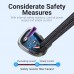Кабель USB-Type-C Vention TPE Nylon U-Shaped 180° PD 66W 5A 480Mbps nickel-plated 0.5m Grey (COHHD)