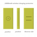 Чехол TPU SK для Xiaomi Power Bank 3 10000mAh WPB15ZM PLM13ZM PLM12ZM Green